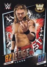 2015 Topps WWE 199 Edge Slam