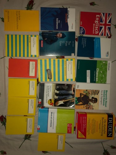 Schulbücher duden romane - schulbücher,, duden,