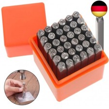 37 Stück Schlagzahlen