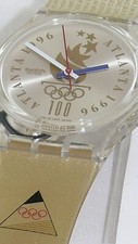 Swatch-Gent-Special: Olympic