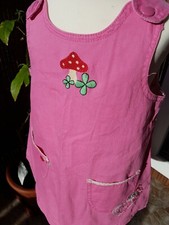 H&M Kleid Latzkleid Latzrock