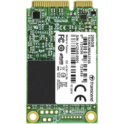 Transcend 256 interne msata - transcend,