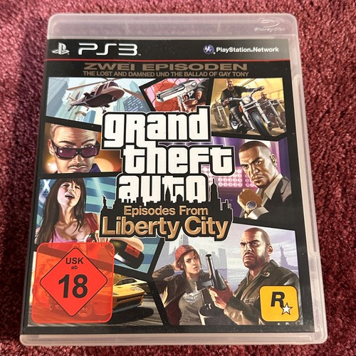 Grand theft auto episodes - theft, auto: