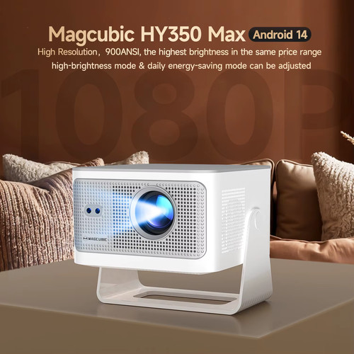 Magcubic hy350 max - magcubic,