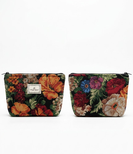 Kosmetiktasche damen vintage - kosmetiktasche,