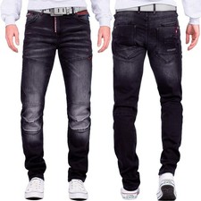 Cipo & Baxx Herren Jeans Hose