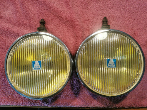 Hella 210 chrome - 210,