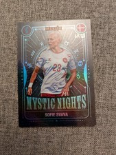 Merlin Sofie Svava Mystic Knights Rare Holo