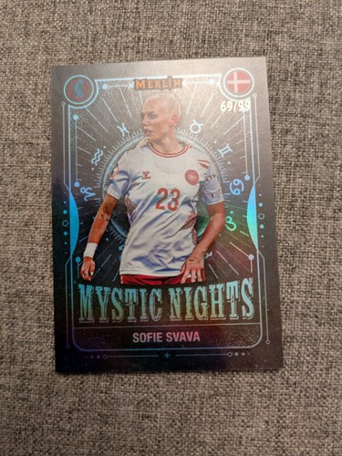 Merlin sofie svava mystic - merlin,