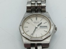 SEIKO SQ QUARTZ SPORTS 100 DAY