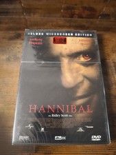Dvd Anthony Hopkins Hannibal Neu In Folie