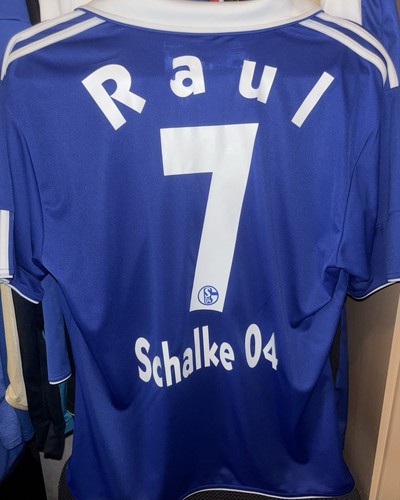 Schalke trikot kurzarm - 04,