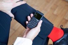 Punkt. MP02 Dumbphone 4G-Handy