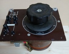 Stelltrafo 230V primär