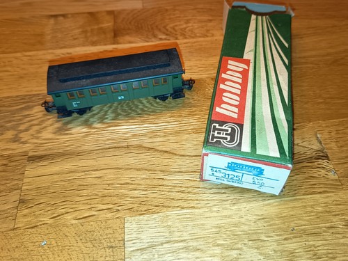 Berliner bahnen 3125 - tt,