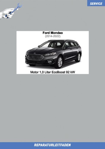 Ford mondeo - mondeo, (2014-2022)