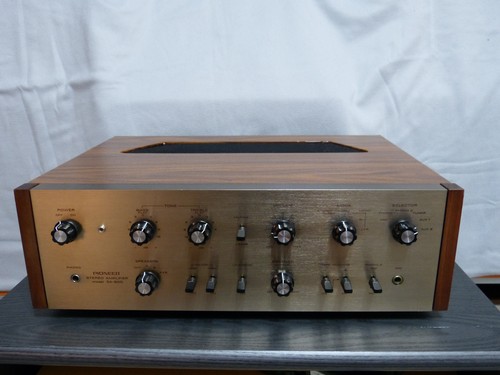 Pioneer 800 revidiert - sa,