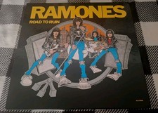 RAMONES ROAD TO RUIN CD
