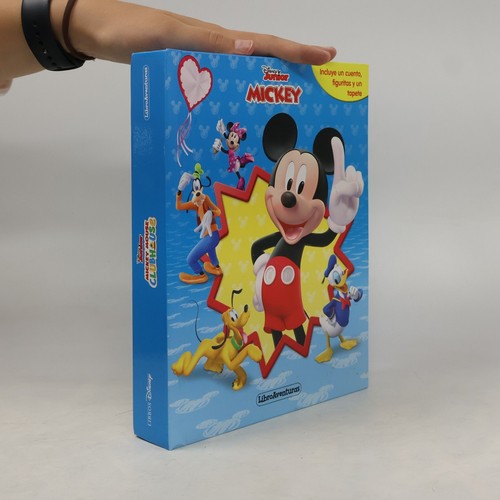 Casa mickey mouse - de,