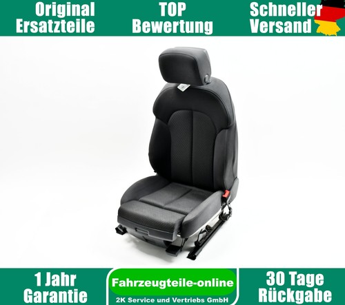 Sitz beifahrersitz vorn rechts - beifahrersitz,