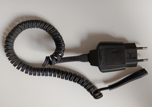 Original braun ladegerät 5690 - original,