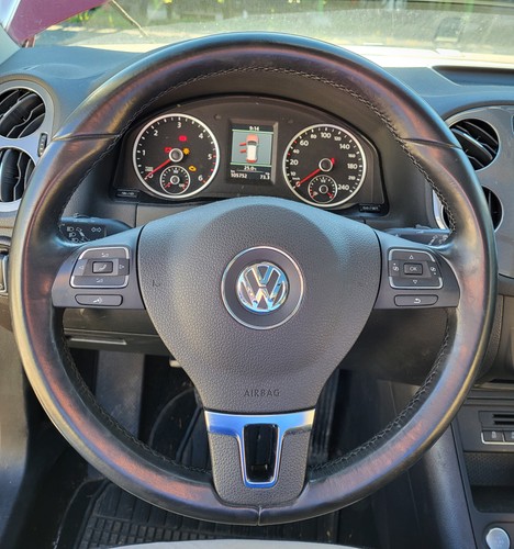 Tiguan lenkrad - 5n,