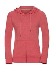 Damen Sweatshirtjacke HD Zip