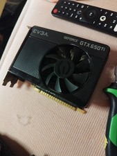 EVGA Nvidia GeForce GTX 650 Ti