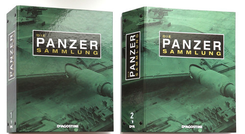 Agostini panzer sammlung - de,
