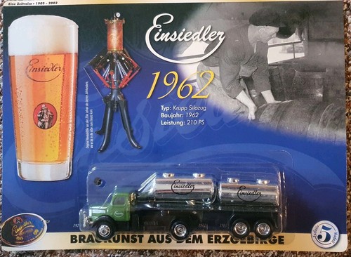 Einsiedler brauhaus 1962 krupp - einsiedler,