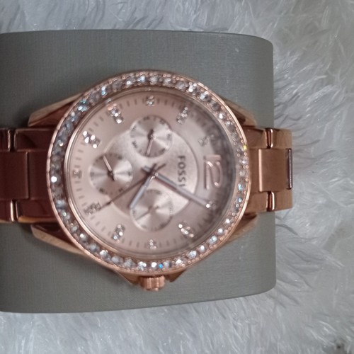 Armbanduhr damen fossil - armbanduhr,