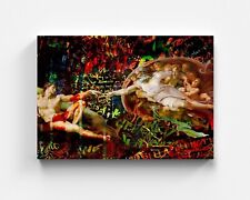 Michelangelo Leinwandbild