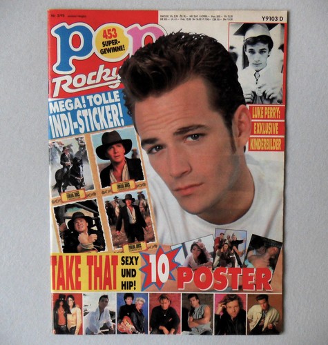 Pop rocky 1993 - pop,