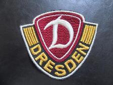 SG Dynamo Dresden,Aufnäher,Patch,DDR Fussball Oberliga,DDR Liga