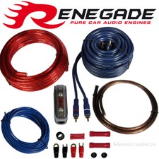 Renegade 10mm² Anschlusskit