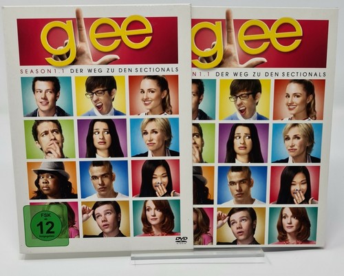 Dvd glee serie - (2009),
