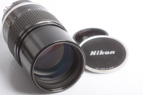 Nikon nikkor 180 ai - nikon,
