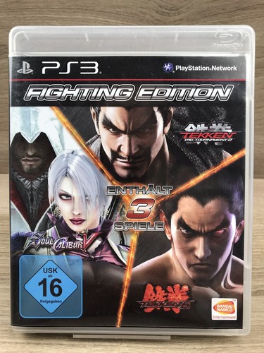 Sony ps3 spiel fighting - spiel,