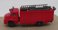 b WIKING HO 1/87 TRUCK MB