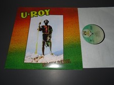 U-ROY - NATTY REBEL /