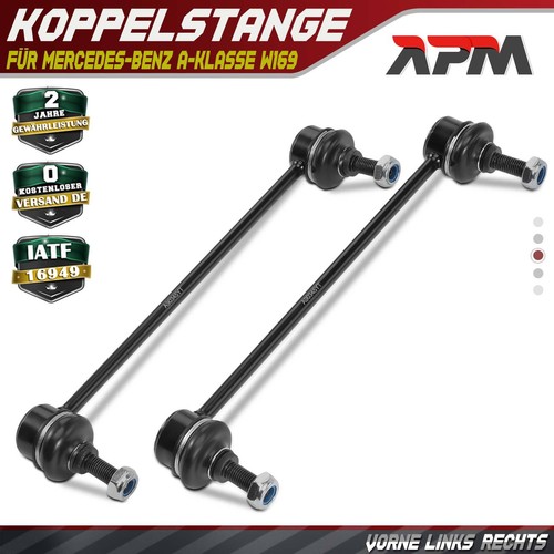 Koppelstange pendelstütze - 2x,