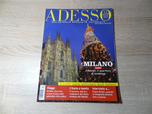 Adesso das aktuelle magazin - adesso,