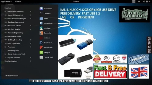Kali linux 2026 neueste - linux,
