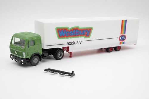 Herpa mercedes lkw - herpa,