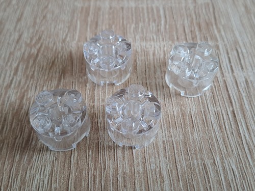 Lego 3941 rund stein 2x2 - 3941,