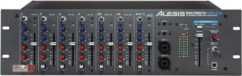 Alesis multimix wireless - alesis, 10
