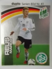 duplo / hanuta 41 EM 2012 Deutschland Marco Reus