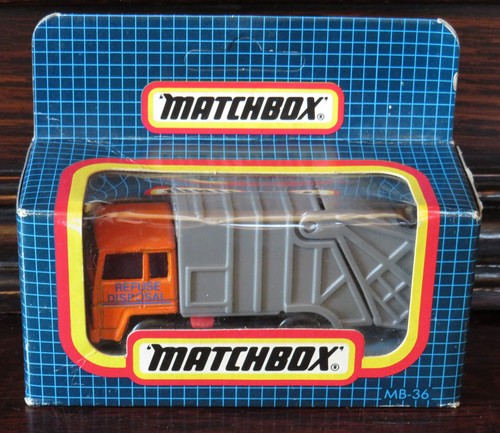 Matchbox superfast mb36 - matchbox,