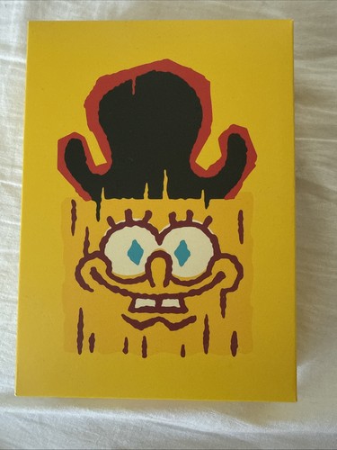 Burger king spongebob film - king,