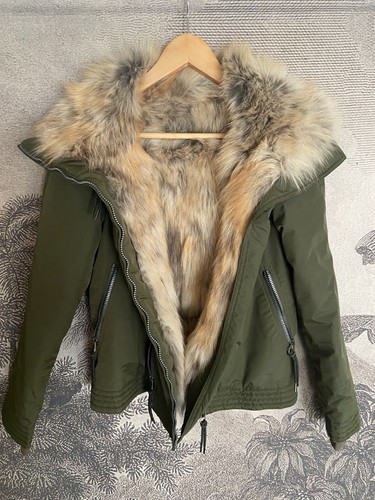 Exklusive skijacke wendejacke - exklusive,